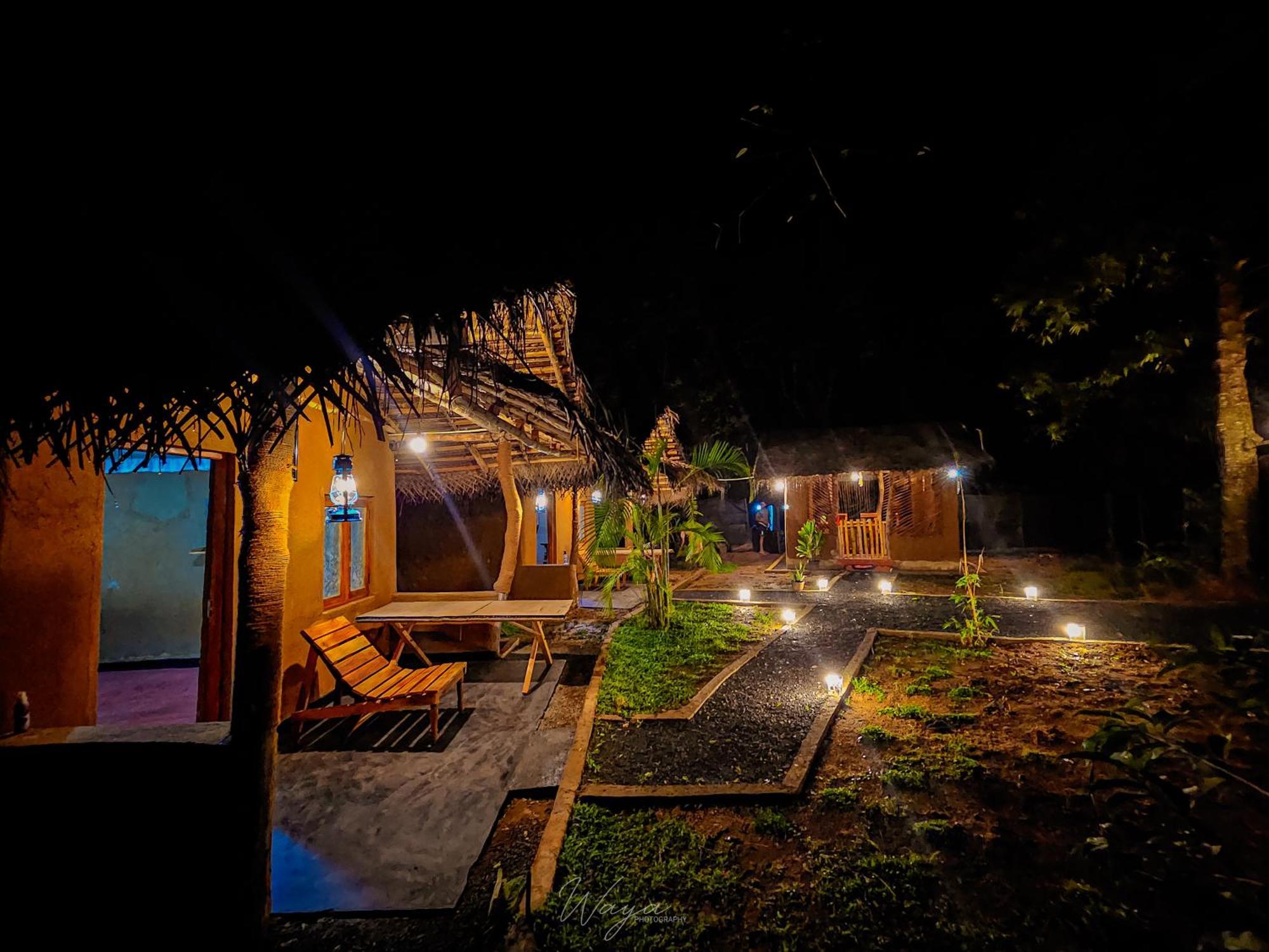 فندق Wild Safari Clay House اوداوالاوي المظهر الخارجي الصورة