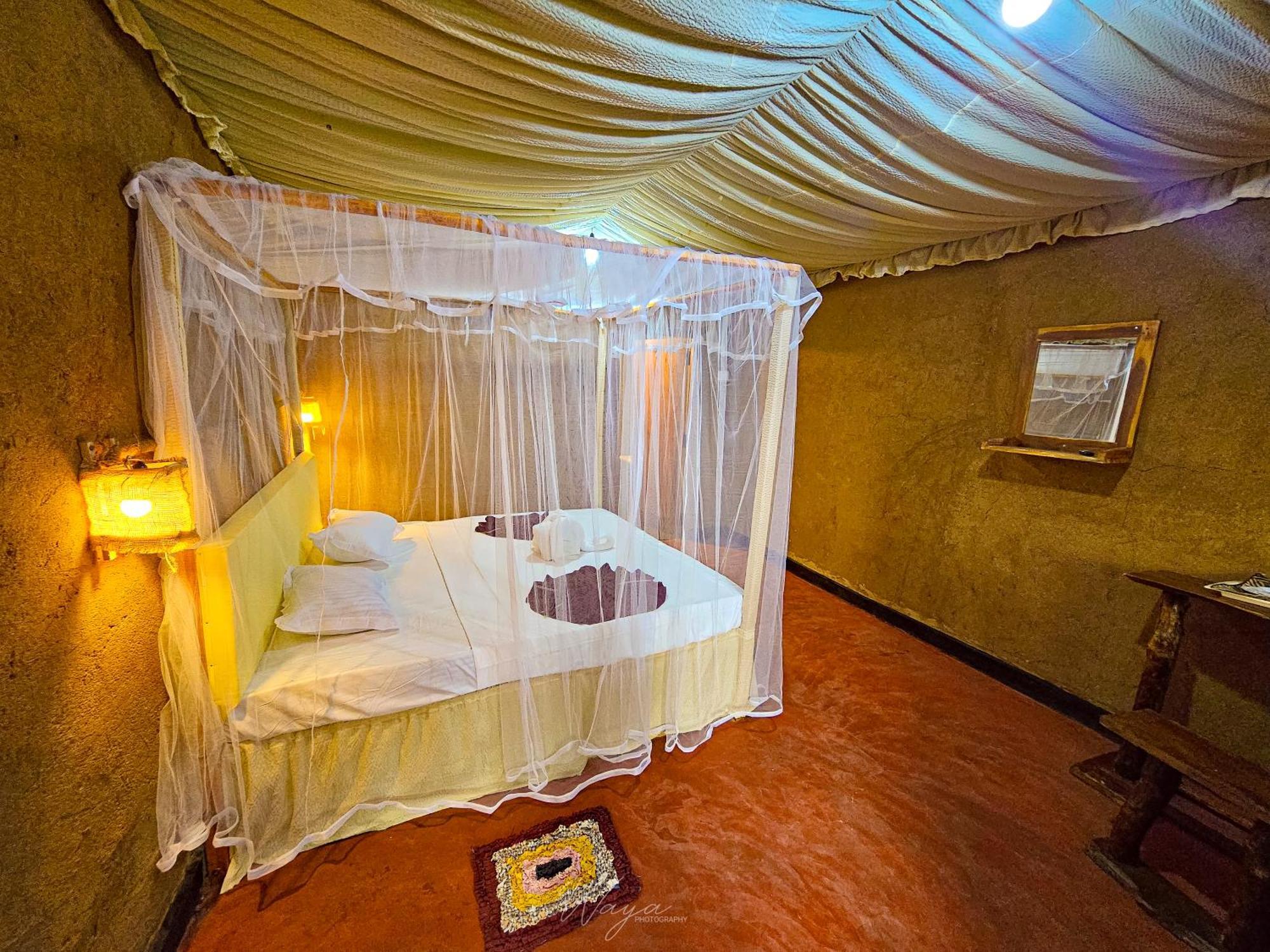 فندق Wild Safari Clay House اوداوالاوي المظهر الخارجي الصورة